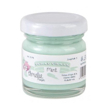 AMELIE SCRAP CHALK 31 MINT - 30 ML