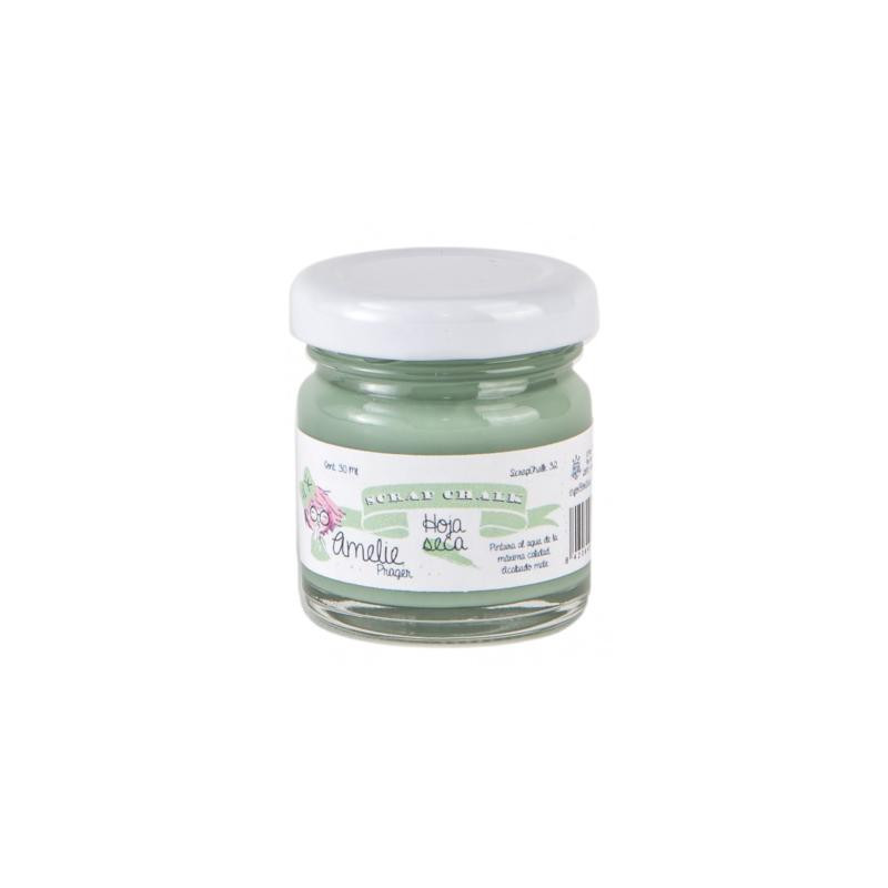 AMELIE SCRAP CHALK 32 HOJA SECA - 30 ML