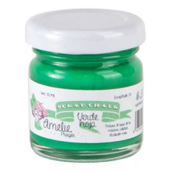 AMELIE SCRAP CHALK 35 VERDE HOJA - 30 ML