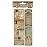 Chipboard cm 15x30 Stamperia Klimt