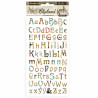 Chipboard cm 15x30 Stamperia Klimt