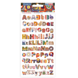 Chipboard cm 15x30 Stamperia Bauhaus