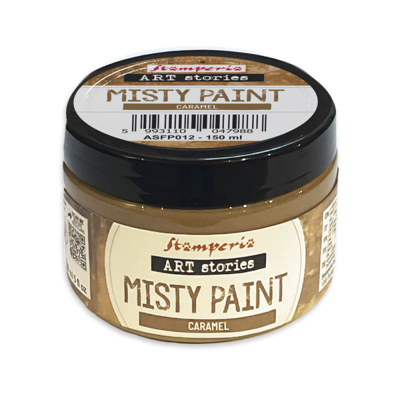 Misty Paint 150 Ml Caramel