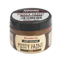 Misty Paint 150 Ml Chocolate
