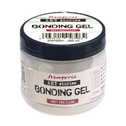 Gel Adhesivo mate y transparente 200 ml Stamperia