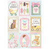 Papel de Arroz DayDream Stamperia A-4