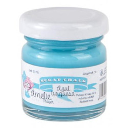 AMELIE SCRAP CHALK 39 AZUL TURQUESA - 30 ML