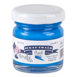 AMELIE SCRAP CHALK 40 AZUL MAR - 30 ML