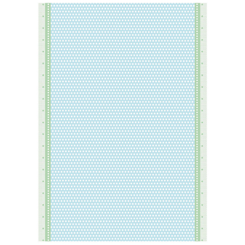 Papel de Arroz DayDream Stamperia A-4 Papel de Arroz DayDream Stamperia A-4