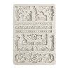 Molde Silicona Din A-4 Stamperia Frames