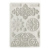 Molde Silicona Din A-4 Stamperia Mandala