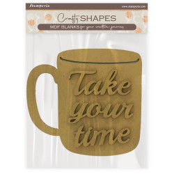 Crafty Shapes: Whispering woods cup