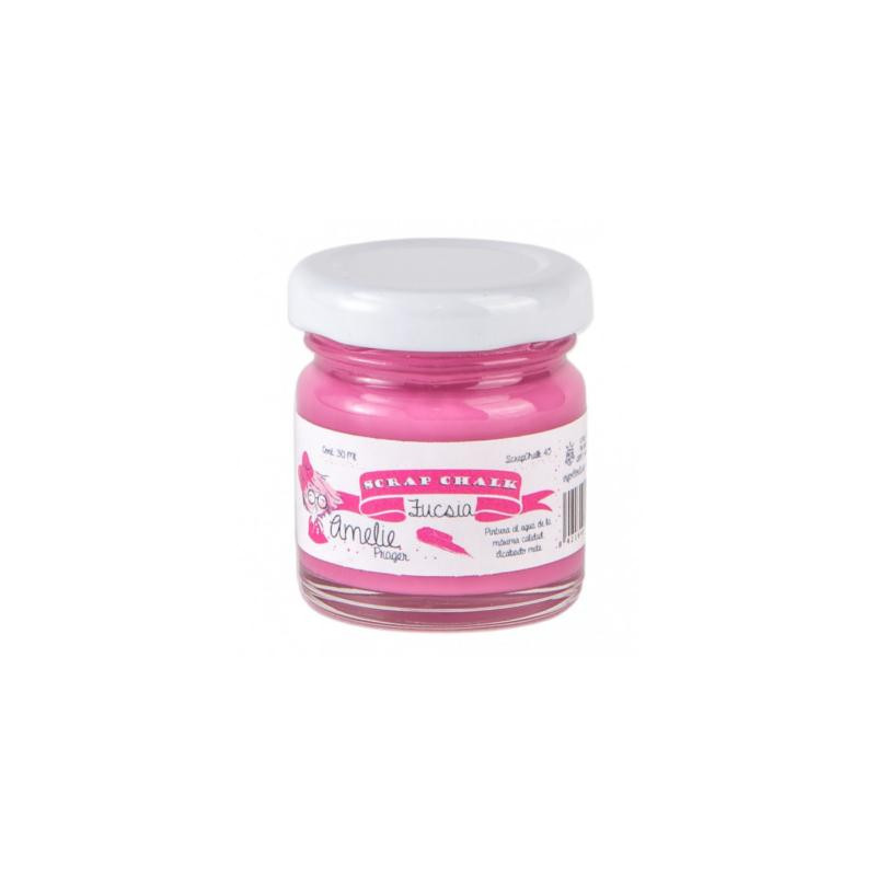 AMELIE SCRAP CHALK 45 FUCSIA - 30 ML