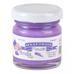 AMELIE SCRAP CHALK 47 MORADO - 30 ML