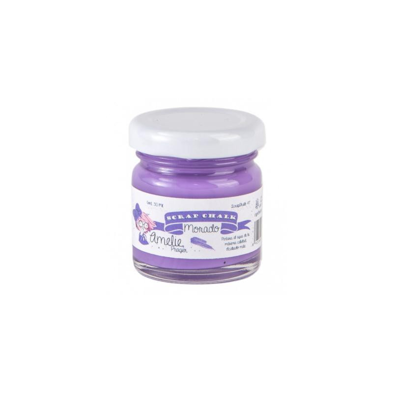 AMELIE SCRAP CHALK 47 MORADO - 30 ML