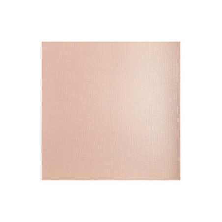 Hoja Cartulina Perlada Scrapberry's 30x30 cms. 216 grs. Baby Pink