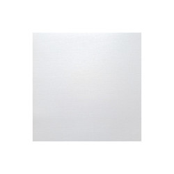 Hoja Cartulina Perlada Scrapberry's 30x30 cms. 216 grs. Off white