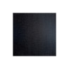 Hoja Cartulina Perlada Scrapberry's 30x30 cms. 216 grs. Black