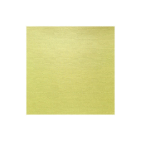 Hoja Cartulina Perlada Scrapberry's 30x30 cms. 216 grs. Light Yellow