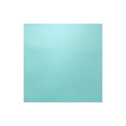Hoja Cartulina Perlada Scrapberry's 30x30 cms. 216 grs. Light Aquamarina