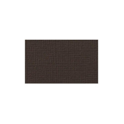 Hoja Cartulina Texturizada 30x30 cms. 216 grs. Artis Decor Marron Oscuro