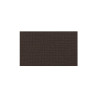 Hoja Cartulina Texturizada 30x30 cms. 216 grs. Artis Decor Marron Oscuro