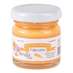 AMELIE SCRAP CHALK 49 MELOCOTÓN - 30 ML