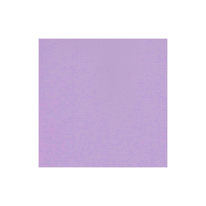 Hoja Cartulina Texturizada 30x30 cms. 216 grs. Scrapberry's Lavender