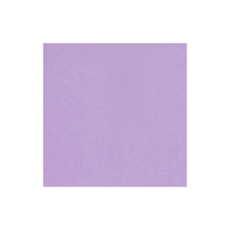 Hoja Cartulina Texturizada 30x30 cms. 216 grs. Scrapberry's Lavender