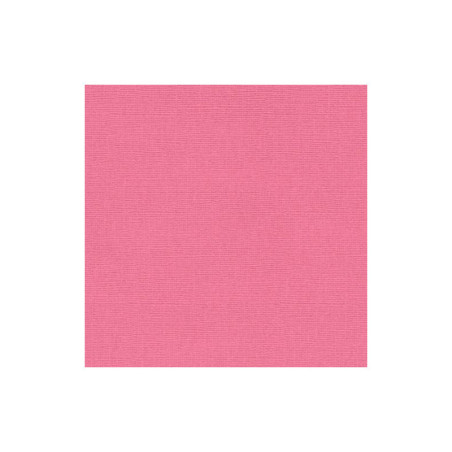 Hoja Cartulina Texturizada 30x30 cms. 216 grs. Scrapberry's Raspberry dessert