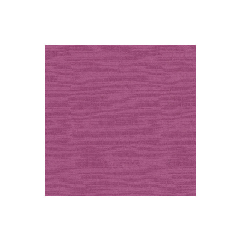 Hoja Cartulina Texturizada 30x30 cms. 216 grs. Scrapberry's Violet