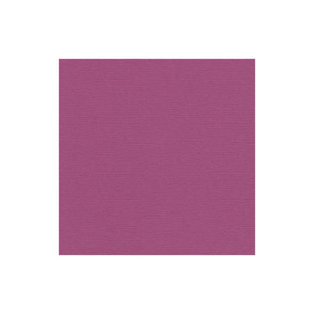 Hoja Cartulina Texturizada 30x30 cms. 216 grs. Scrapberry's Violet