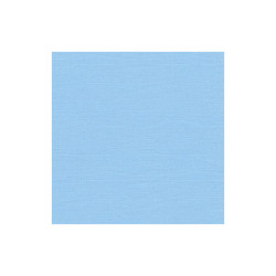 Hoja Cartulina Texturizada 30x30 cms. 216 grs. Scrapberry's Light Blue