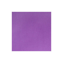Hoja Cartulina Texturizada 30x30 cms. 230 grs. Scrapberry's Purple