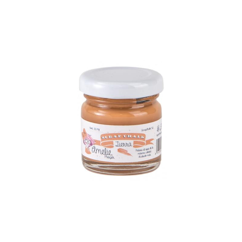 AMELIE SCRAP CHALK 52 TIERRA - 30 ML