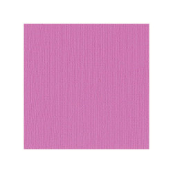 Hoja Cartulina Texturizada 30x30 cms. 230 grs. Fucsia