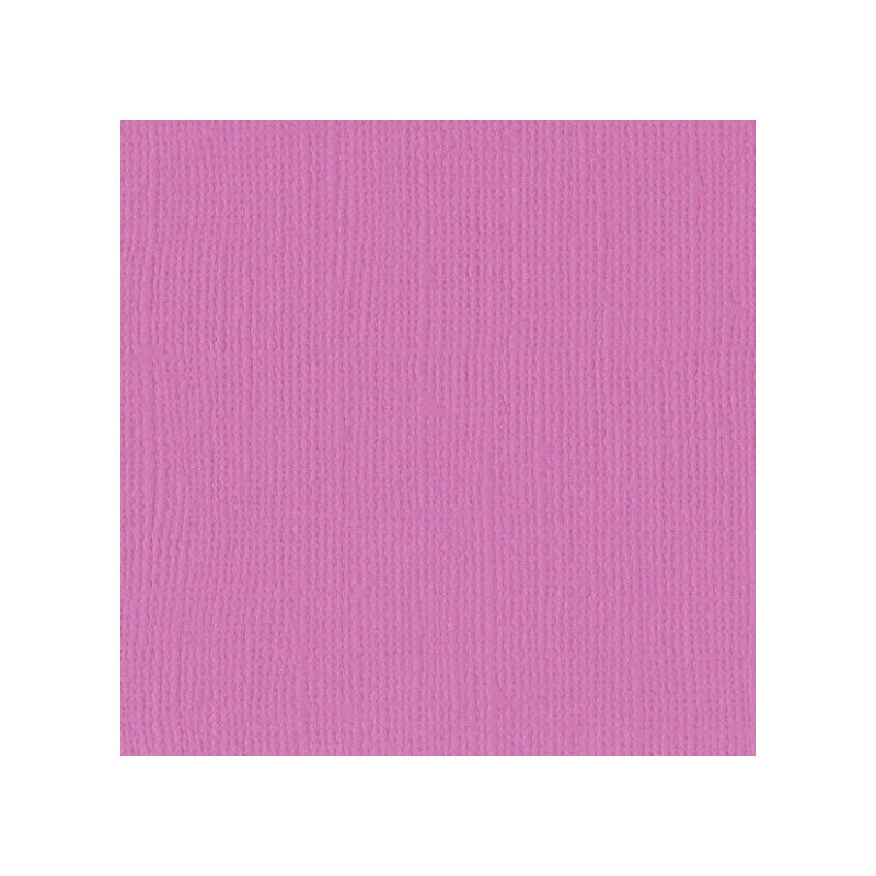 Hoja Cartulina Texturizada 30x30 cms. 230 grs. Fucsia
