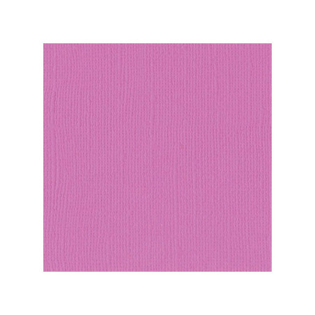 Hoja Cartulina Texturizada 30x30 cms. 230 grs. Fucsia