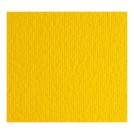 Cartulina Liso/ Rugoso 220 gr. 30.5x30.5 cms. Giallo