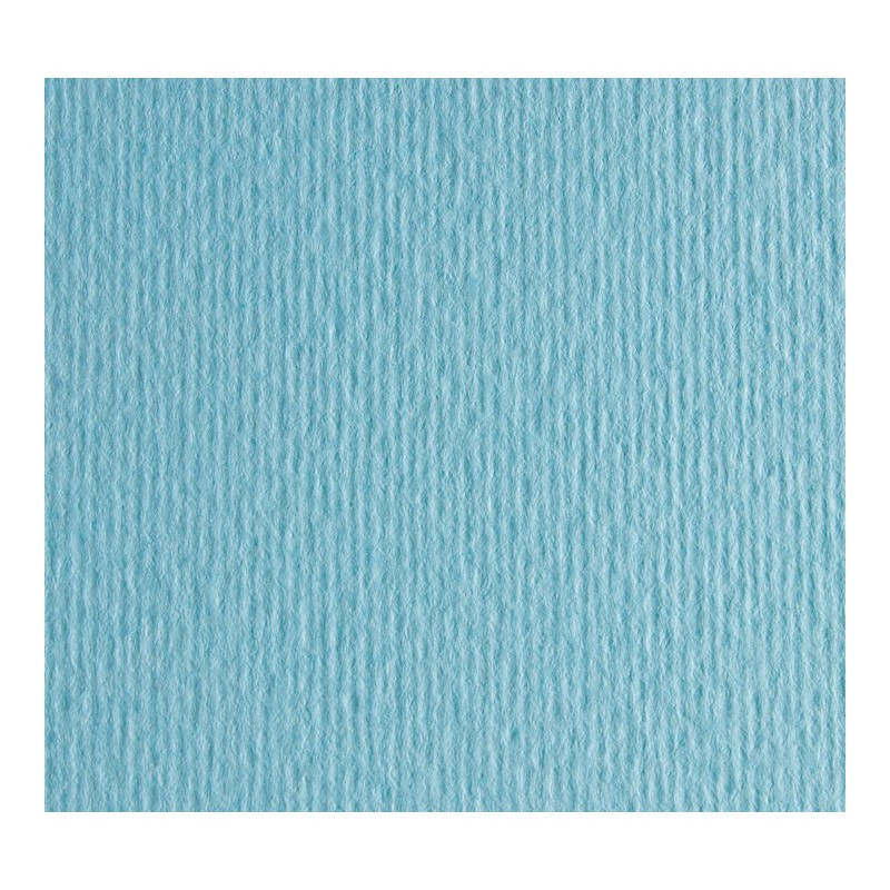 Cartulina Liso/ Rugoso 220 gr. 30.5x30.5 cms. Celeste