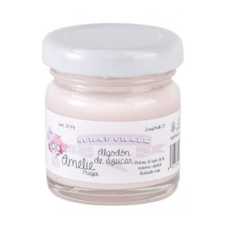 AMELIE SCRAP CHALK 55 ALGODÓN DE AZÚCAR - 30 ML