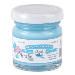 AMELIE SCRAP CHALK 56 AZUL BEBE - 30 ML