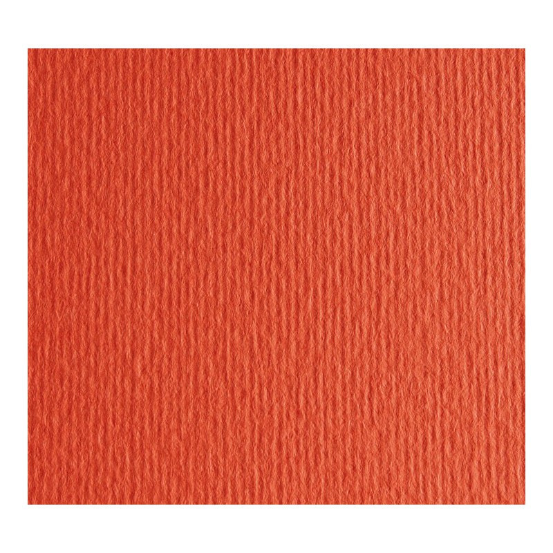 Cartulina Texturizada Liso/ Rugoso 220 gr. arancio