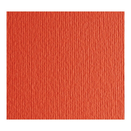 Cartulina Texturizada Liso/ Rugoso 220 gr. arancio