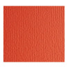 Cartulina Texturizada Liso/ Rugoso 220 gr. arancio