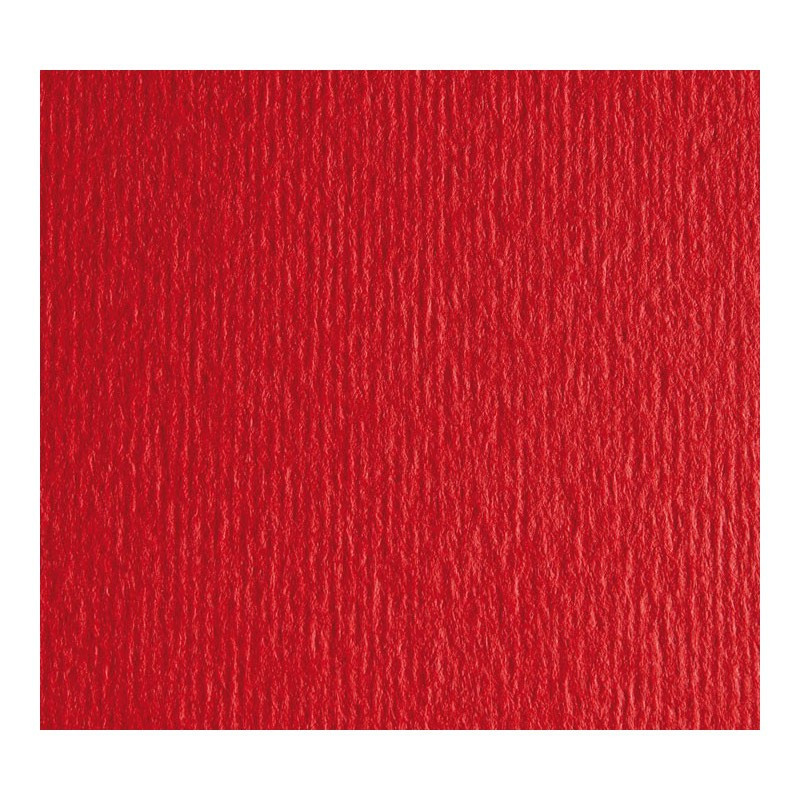 Cartulina Texturizada Liso/ Rugoso 220 gr. Rojo