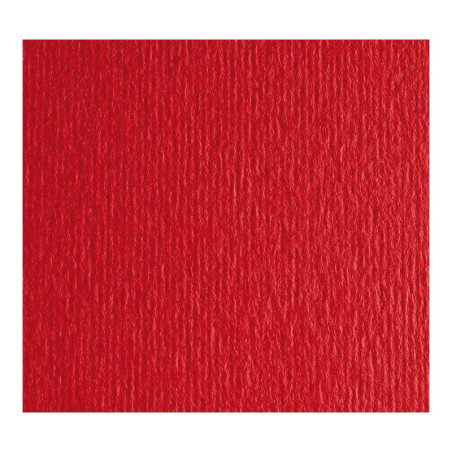 Cartulina Texturizada Liso/ Rugoso 220 gr. Rojo
