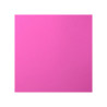 Hoja Cartulina Lisa 216 grs. 30.5x30.5 cms. Fucsia
