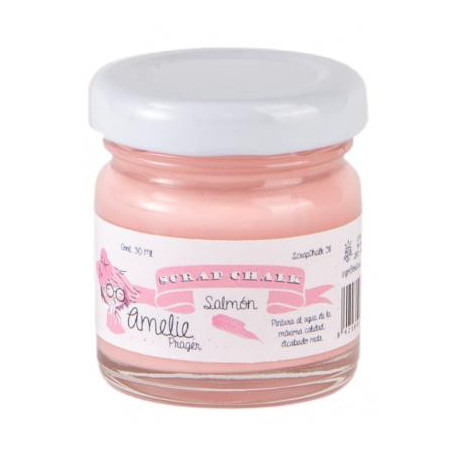 AMELIE SCRAP CHALK 58 SALMON- 30 ML