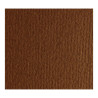 Cartulina Texturizada Liso/ Rugoso 220 gr. Marron